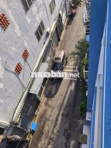 Nhà Mới Đẹp Tân Bình, HXH tránh nhau, 1 Trệt 3 Lầu Sân Thượng