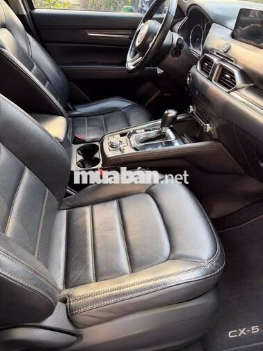 Mazda CX5 2.5l Signature 2019 Xanh 119.000km