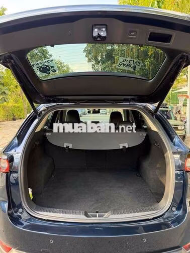 Mazda CX5 2.5l Signature 2019 Xanh 119.000km