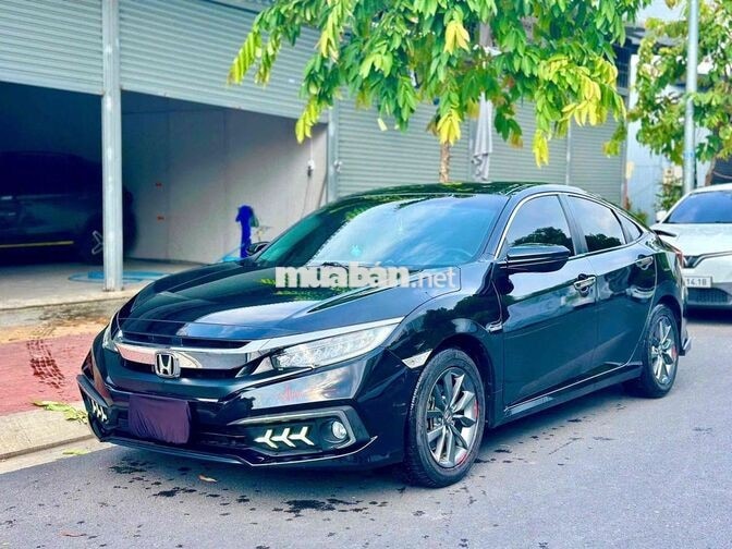 Honda Civic 2021 G 1.8 AT - 41000 km
