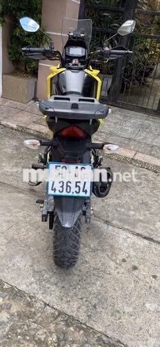 Suzuki Vstrom 250SX Vàng 13.500km
