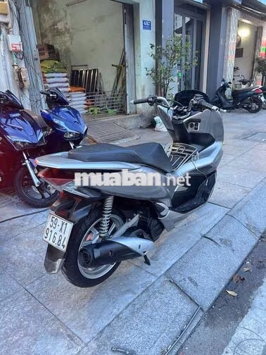 Honda PCX 150 2020 Bạc Đã sử dụng