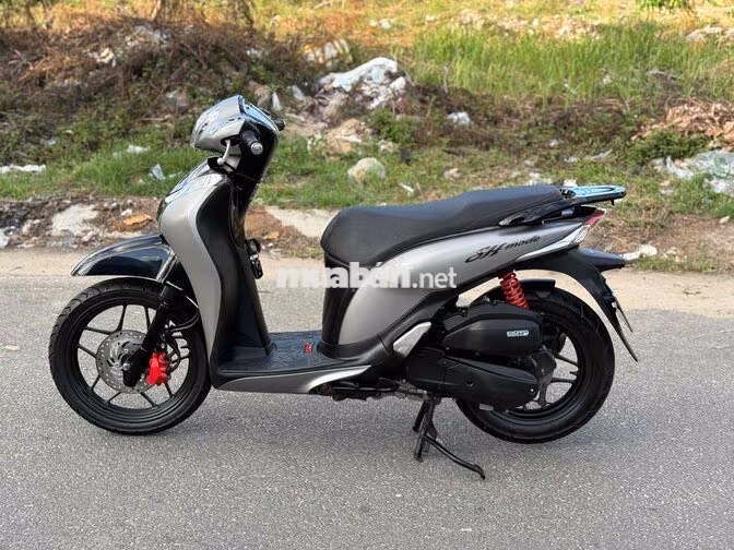 SH mode 2018 biển 43 máy móc rin ngon chạy nhẹ tơn
