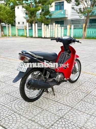 Yamaha Sirius 2017 Đỏ