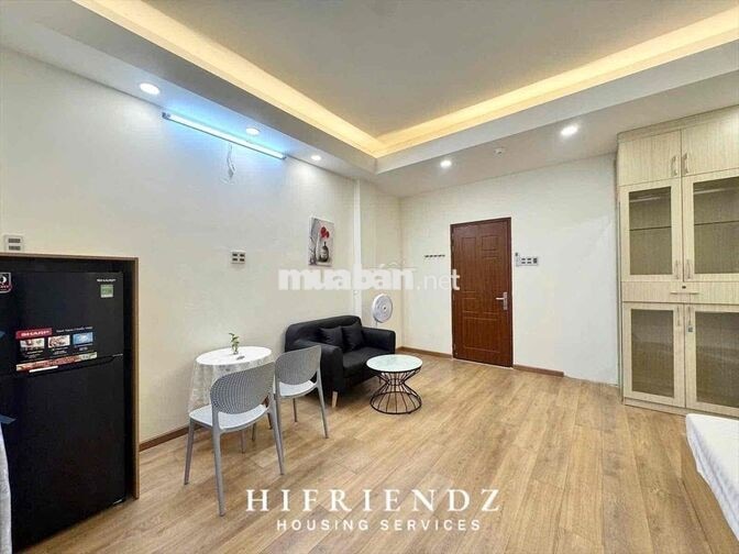 CĂN HỘ CHO GĐ-NGƯỜI ĐI LÀM RỘNG,TÁCH BẾP,BAN CÔNG