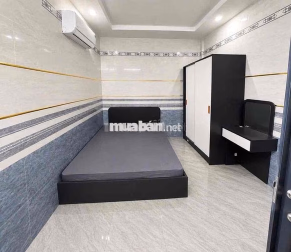 TRỐNG LẠI STUDIO CỬA SỔ TRỜI FULL NỘI THẤT NGAY HƯƠNG LỘ 2 - MÃ LÒ