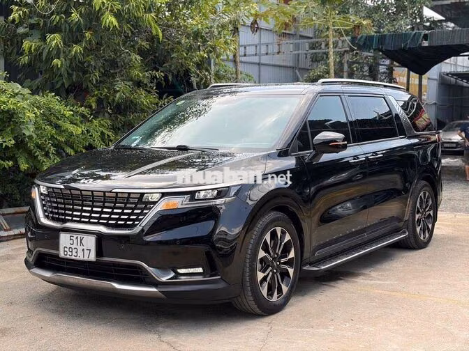 CANIVAL 2.2 premium 2023 HỖ TRỢ VAY 70% BH 1 NĂM
