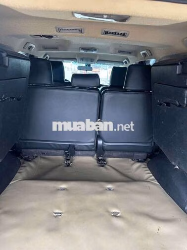 Toyota Fortuner G 2017 Số sàn Máy dầu 7 chỗ Đen