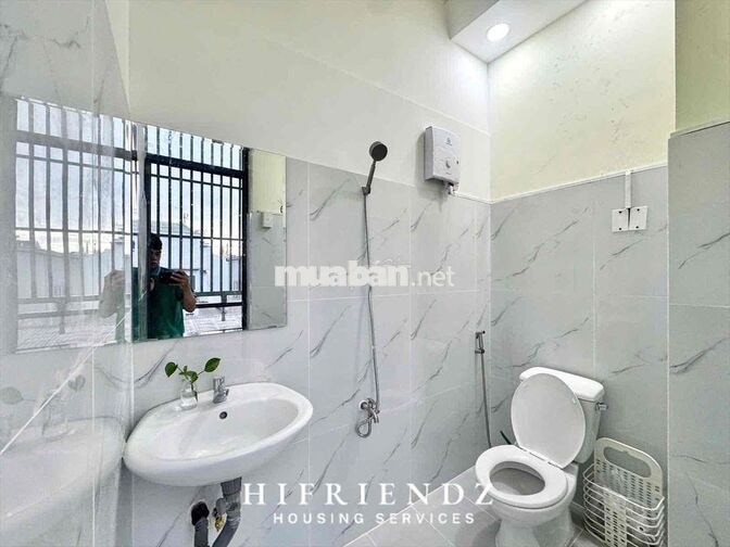 CĂN HỘ CHO GĐ-NGƯỜI ĐI LÀM RỘNG,TÁCH BẾP,BAN CÔNG