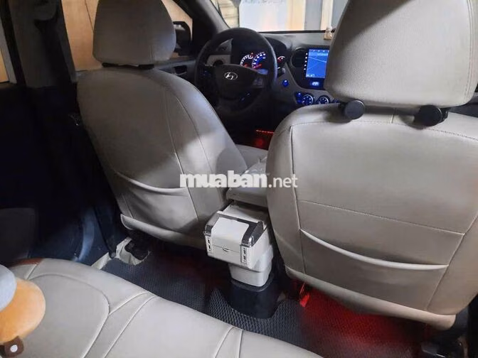 Gia đình cần bán Xe Grand i10 2014.. số sàn