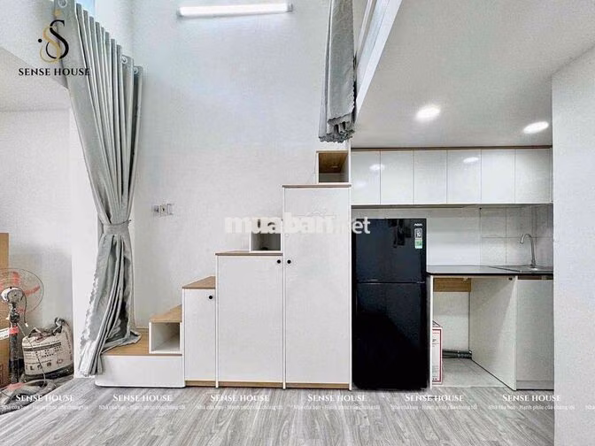 1 Trệt 1 Lửng Rộng 30m2 | Full Nội Thất | Gần ĐH Công Thương