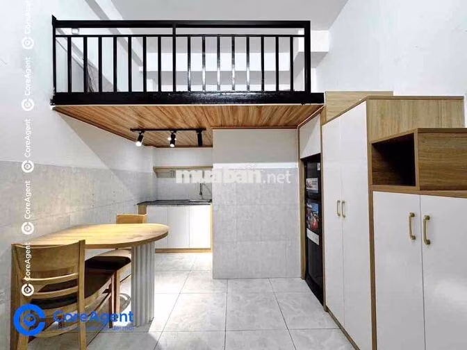 DUPLEX FULL NỘI THẤT NGAY ĐH CÔNG THƯƠNG - TÂY THẠNH - LÊ TRỌNG TẤN