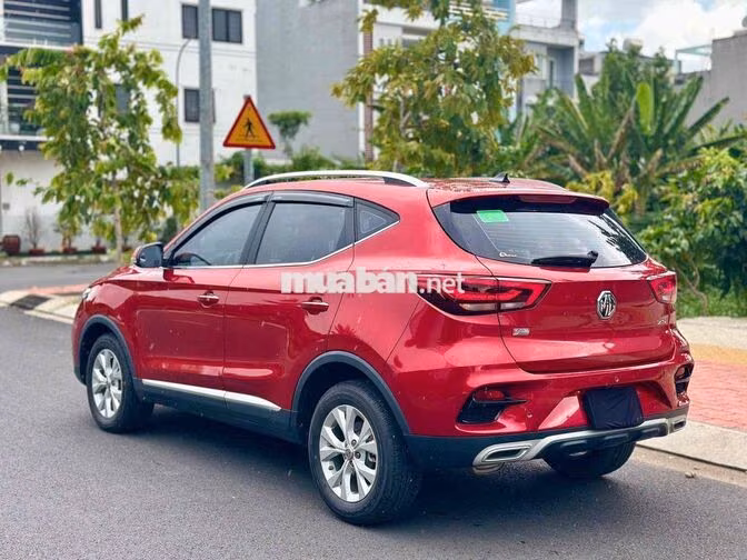 MG MGZS 2024 Standard 1.5 AT 2WD - 18000 km