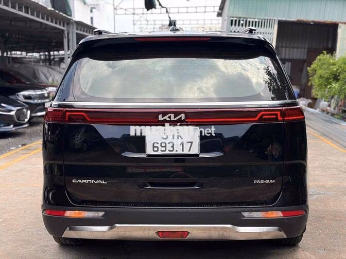 CANIVAL 2.2 premium 2023 HỖ TRỢ VAY 70% BH 1 NĂM