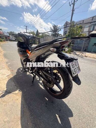 Yamaha Exciter 150 2020 Xám