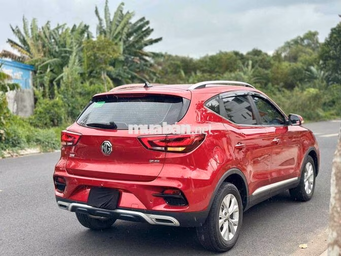 MG MGZS 2024 Standard 1.5 AT 2WD - 18000 km