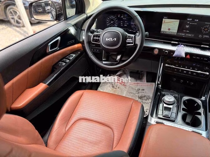 CANIVAL 2.2 premium 2023 HỖ TRỢ VAY 70% BH 1 NĂM