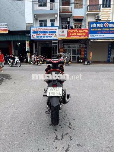 Honda Winner X 2020 Thể thao Đỏ đen