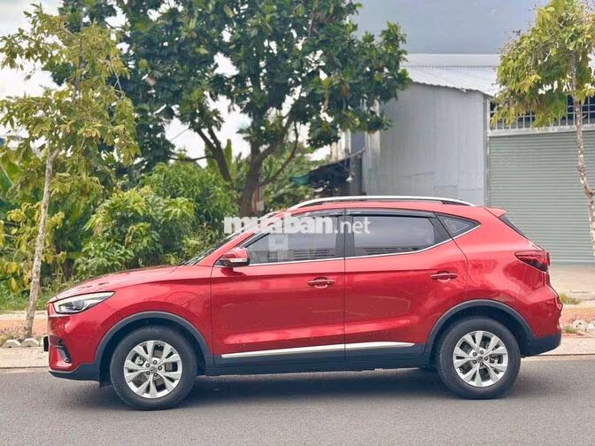 MG MGZS 2024 Standard 1.5 AT 2WD - 18000 km
