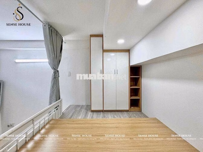 1 Trệt 1 Lửng Rộng 30m2 | Full Nội Thất | Gần ĐH Công Thương