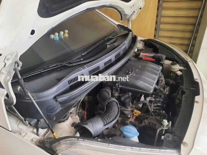 Gia đình cần bán Xe Grand i10 2014.. số sàn