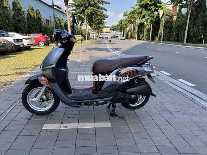 Yamaha Nozza Xám 46135 km Nguyên zin 100%