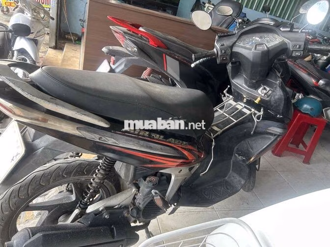 Air Blade bstp chắc chắn máy chạy rất ngon