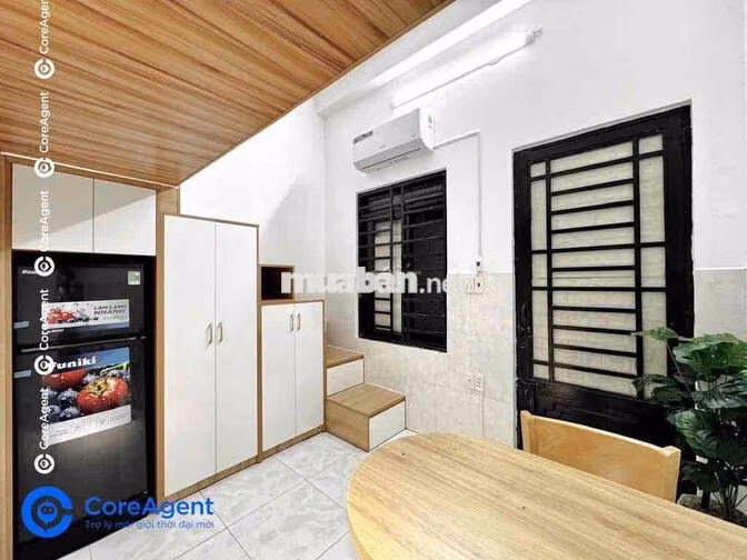 DUPLEX FULL NỘI THẤT NGAY ĐH CÔNG THƯƠNG - TÂY THẠNH - LÊ TRỌNG TẤN