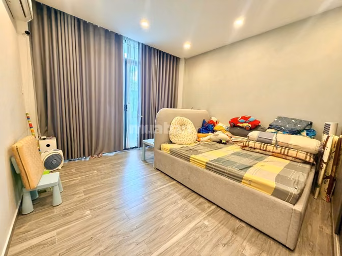BÁN NHÀ HXH 8M ĐƯỜNG QUANG TRUNG, P.10, Q. GÒ VẤP 