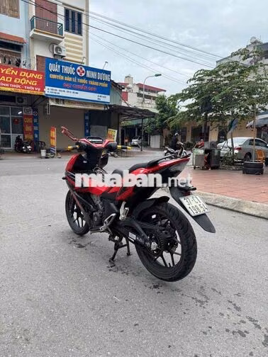 Honda Winner X 2020 Thể thao Đỏ đen