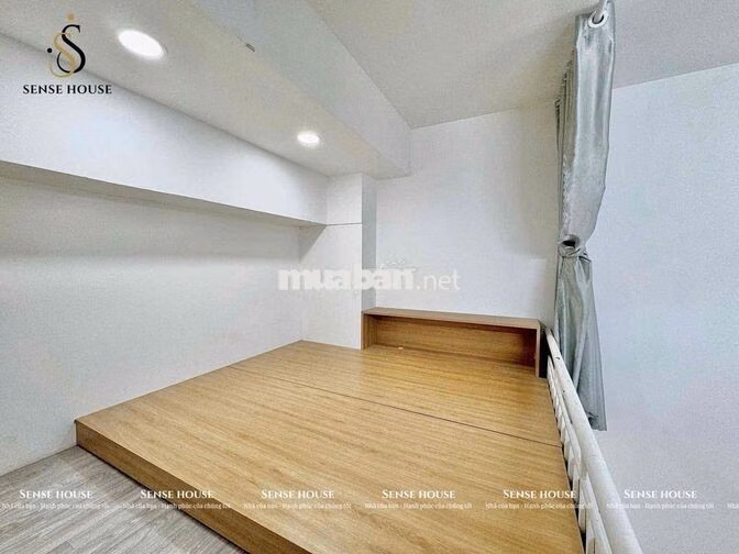 1 Trệt 1 Lửng Rộng 30m2 | Full Nội Thất | Gần ĐH Công Thương