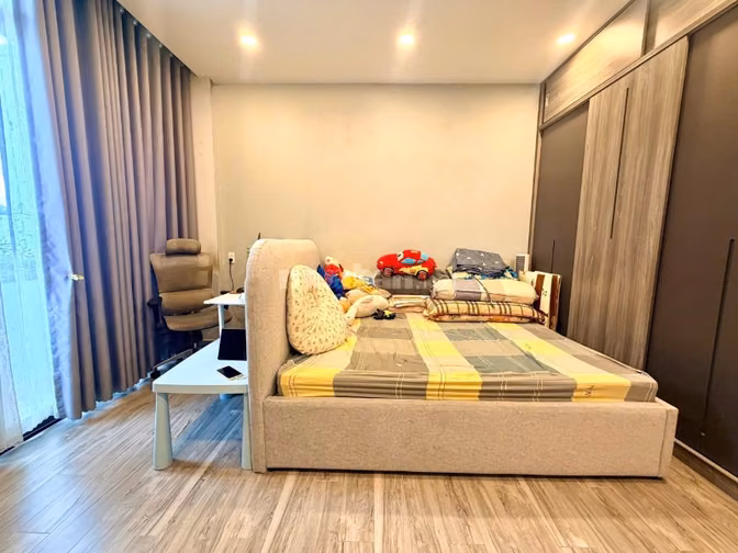 BÁN NHÀ HXH 8M ĐƯỜNG QUANG TRUNG, P.10, Q. GÒ VẤP 