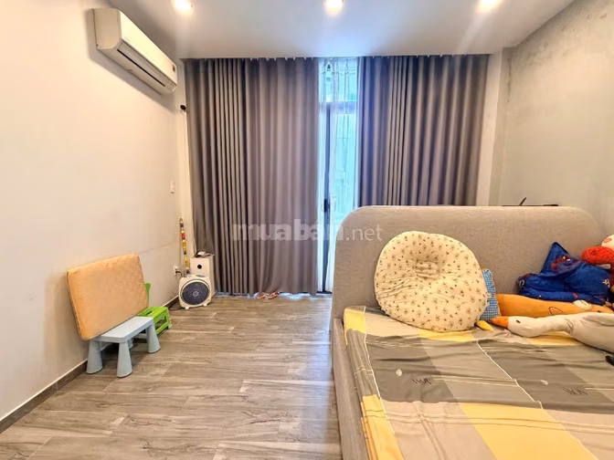 BÁN NHÀ HXH 8M ĐƯỜNG QUANG TRUNG, P.10, Q. GÒ VẤP 