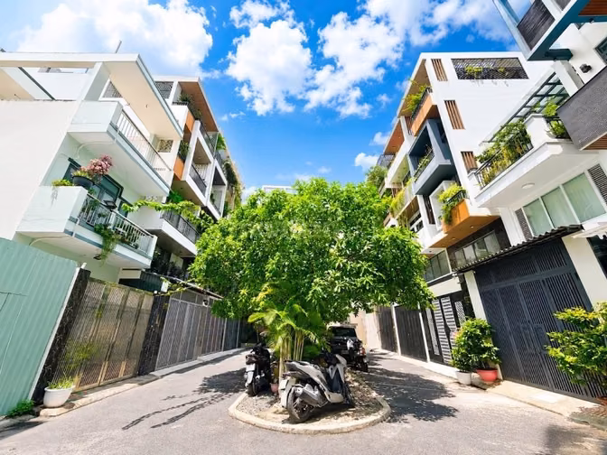 BÁN NHÀ HXH 8M ĐƯỜNG QUANG TRUNG, P.10, Q. GÒ VẤP 