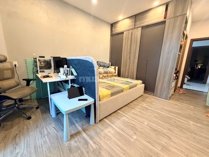 BÁN NHÀ HXH 8M ĐƯỜNG QUANG TRUNG, P.10, Q. GÒ VẤP 