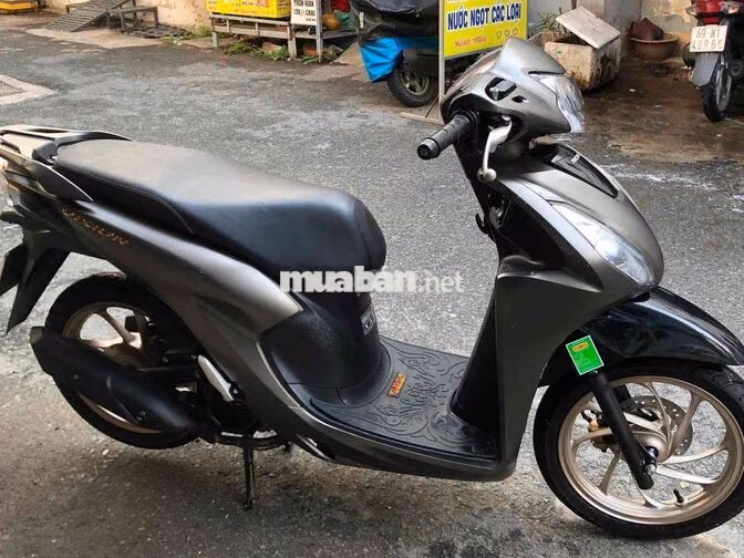 Honda Vision 2025 Xám 18000 km