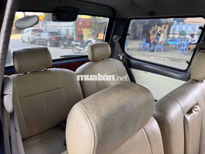Toyota Zace Xanh, Vàng cát Số sàn