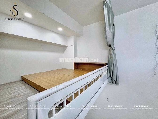 1 Trệt 1 Lửng Rộng 30m2 | Full Nội Thất | Gần ĐH Công Thương