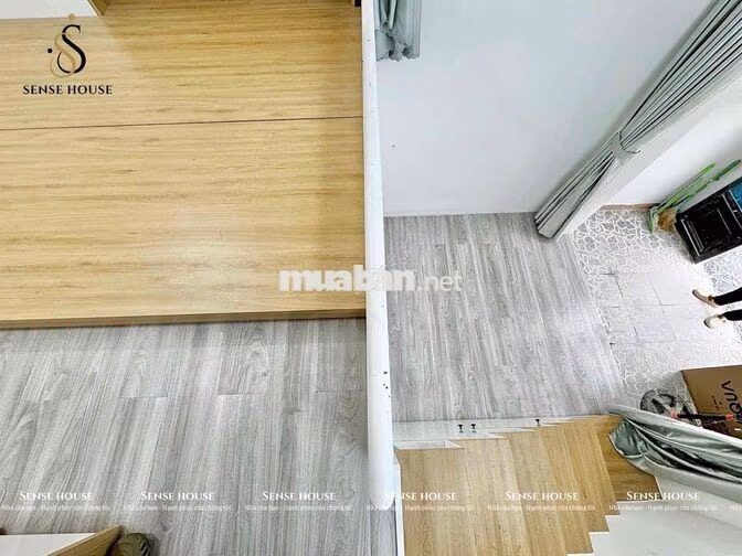 1 Trệt 1 Lửng Rộng 30m2 | Full Nội Thất | Gần ĐH Công Thương