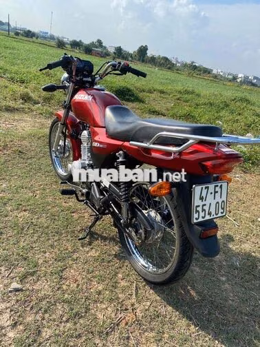 suzuki GD 110