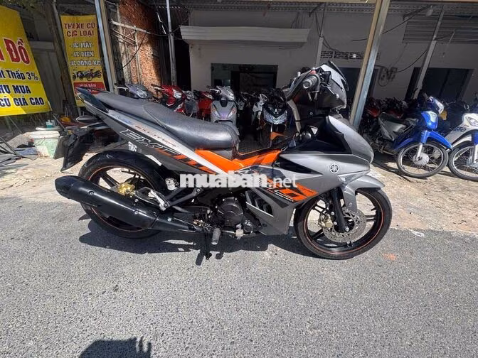 Yamaha Exciter 150 2020 Xám