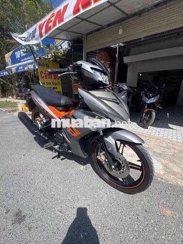 Yamaha Exciter 150 2020 Xám