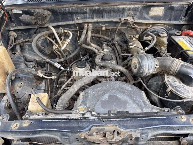 Toyota Zace Xanh, Vàng cát Số sàn