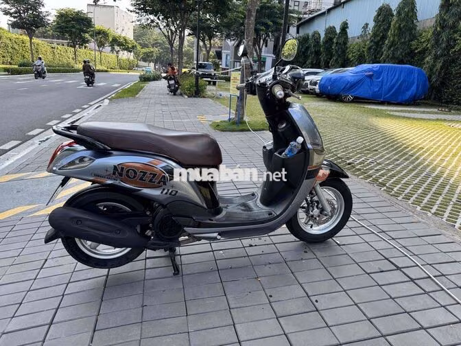 Yamaha Nozza Xám 46135 km Nguyên zin 100%