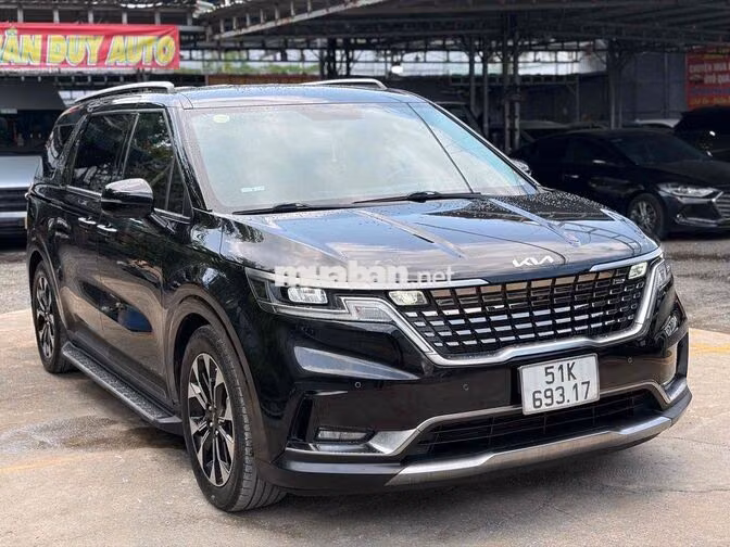 CANIVAL 2.2 premium 2023 HỖ TRỢ VAY 70% BH 1 NĂM