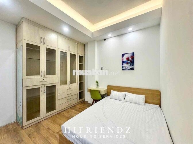 CĂN HỘ CHO GĐ-NGƯỜI ĐI LÀM RỘNG,TÁCH BẾP,BAN CÔNG