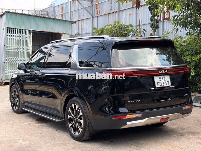 CANIVAL 2.2 premium 2023 HỖ TRỢ VAY 70% BH 1 NĂM