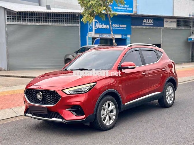MG MGZS 2024 Standard 1.5 AT 2WD - 18000 km