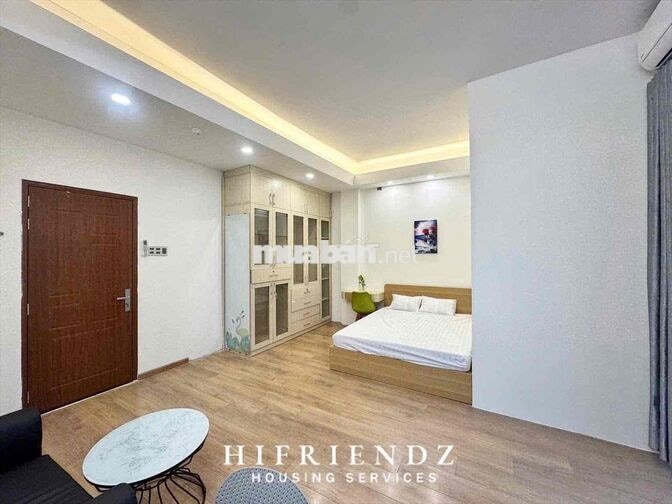 CĂN HỘ CHO GĐ-NGƯỜI ĐI LÀM RỘNG,TÁCH BẾP,BAN CÔNG