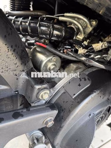 Yamaha Nozza Xám 46135 km Nguyên zin 100%